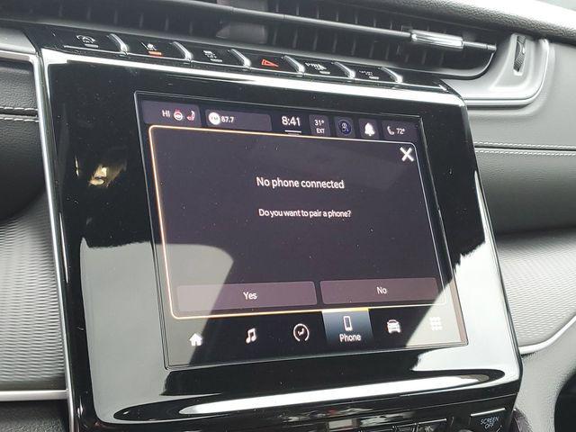 new 2025 Jeep Grand Cherokee L car, priced at $38,995