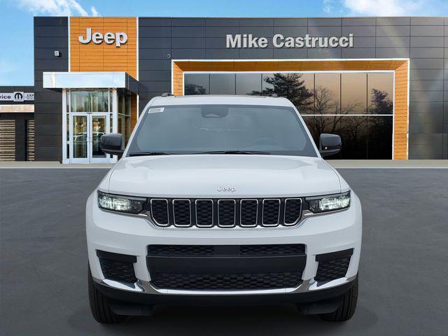new 2025 Jeep Grand Cherokee L car, priced at $38,995