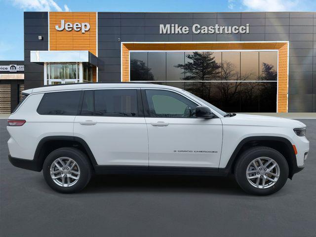new 2025 Jeep Grand Cherokee L car, priced at $38,995
