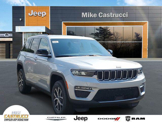 new 2025 Jeep Grand Cherokee car, priced at $41,995