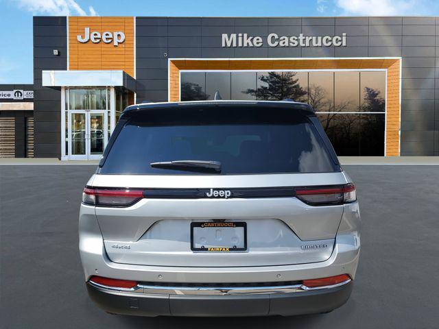 new 2025 Jeep Grand Cherokee car, priced at $39,995