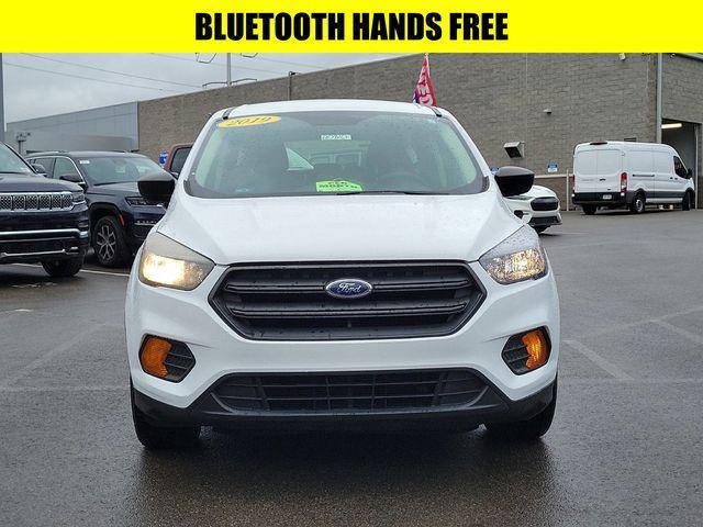 used 2019 Ford Escape car, priced at $10,546