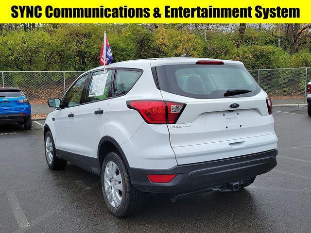 used 2019 Ford Escape car, priced at $10,546