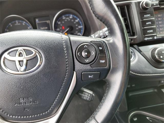 used 2018 Toyota RAV4 car, priced at $16,500