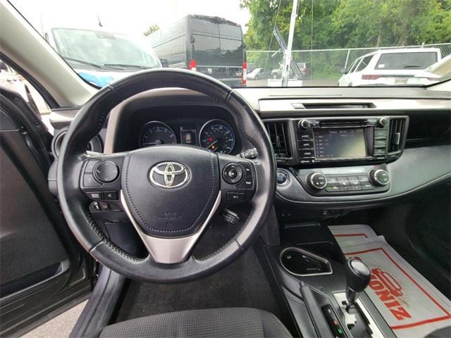 used 2018 Toyota RAV4 car, priced at $16,500