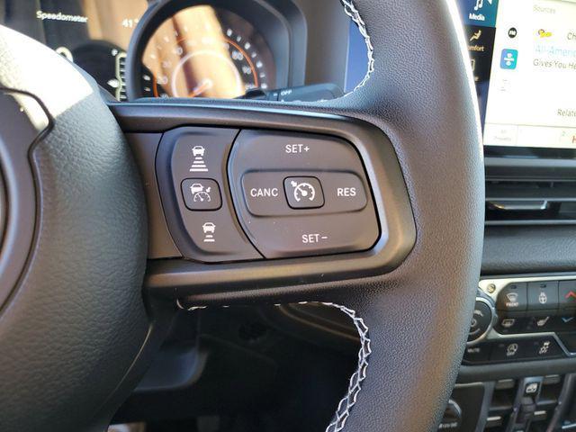 new 2025 Jeep Wrangler car, priced at $47,995