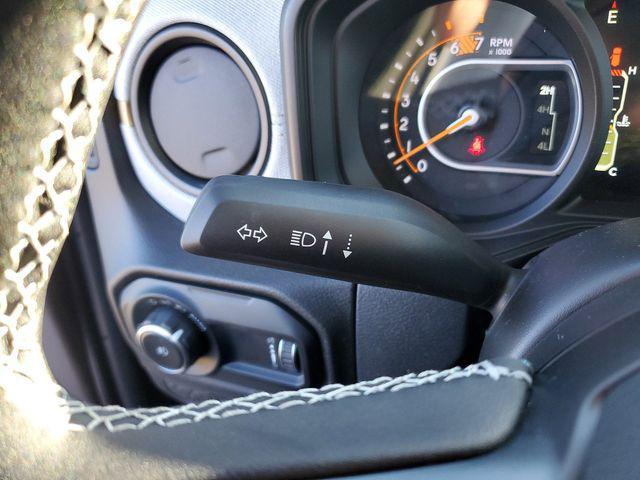 new 2025 Jeep Wrangler car, priced at $47,995