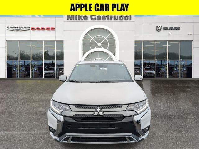 used 2022 Mitsubishi Outlander PHEV car, priced at $18,199