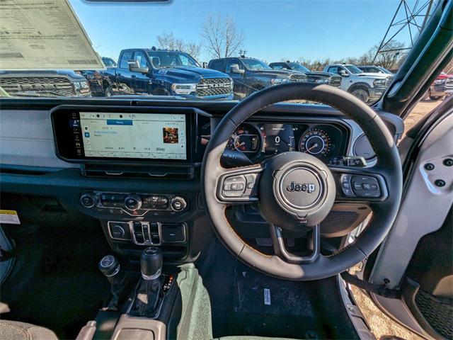 new 2024 Jeep Wrangler car, priced at $48,995