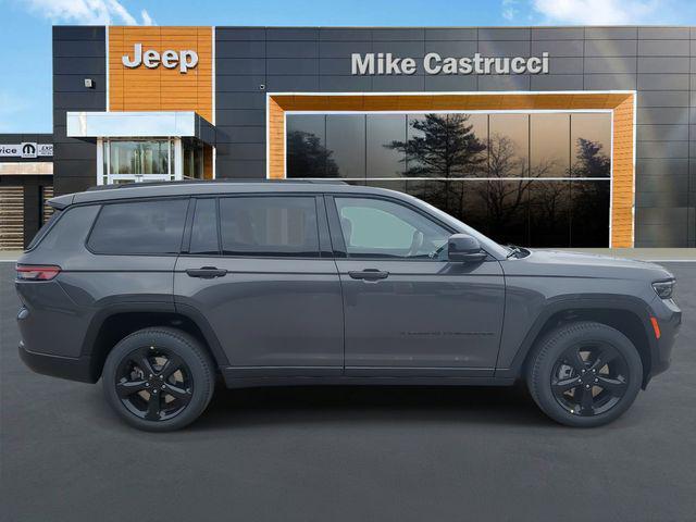 new 2025 Jeep Grand Cherokee L car, priced at $51,995