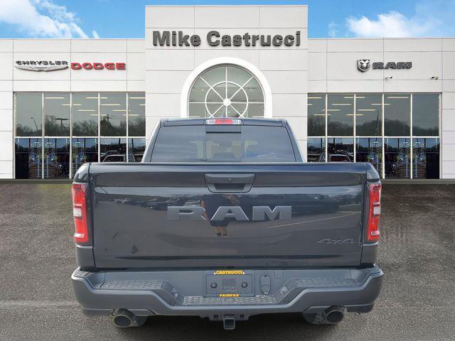 new 2025 Ram 1500 car, priced at $45,995