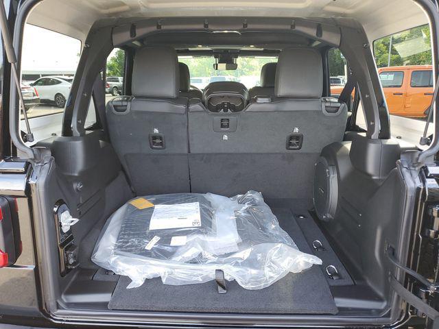 new 2025 Jeep Wrangler car, priced at $48,995