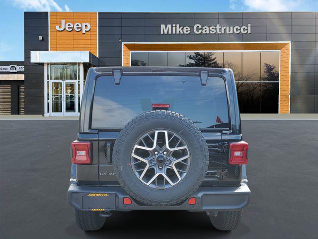new 2025 Jeep Wrangler car, priced at $48,995
