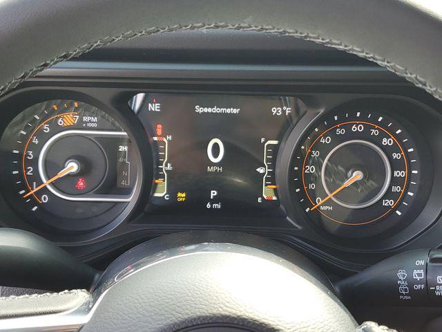 new 2025 Jeep Wrangler car, priced at $48,995