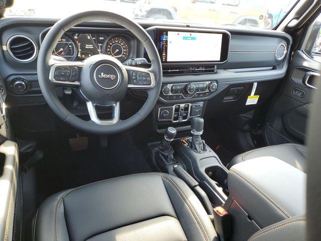 new 2025 Jeep Wrangler car, priced at $48,995