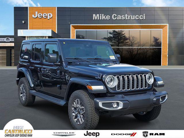 new 2025 Jeep Wrangler car, priced at $48,995
