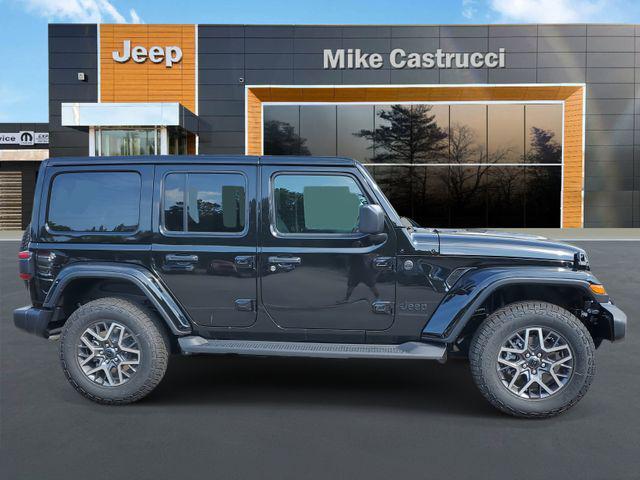 new 2025 Jeep Wrangler car, priced at $48,995