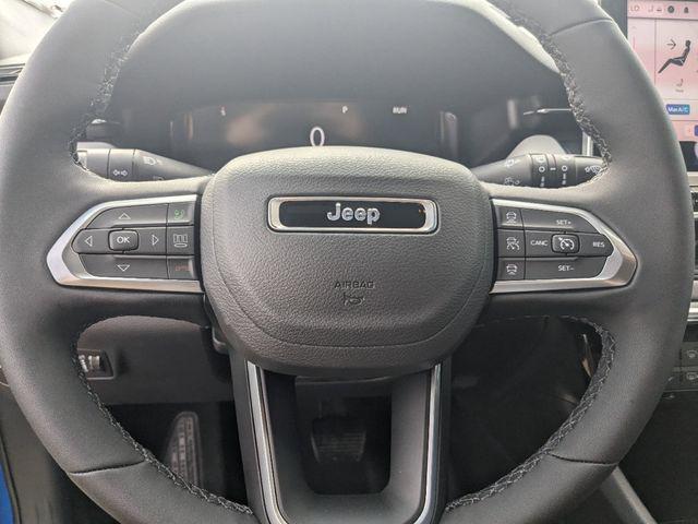 new 2024 Jeep Compass car, priced at $30,833