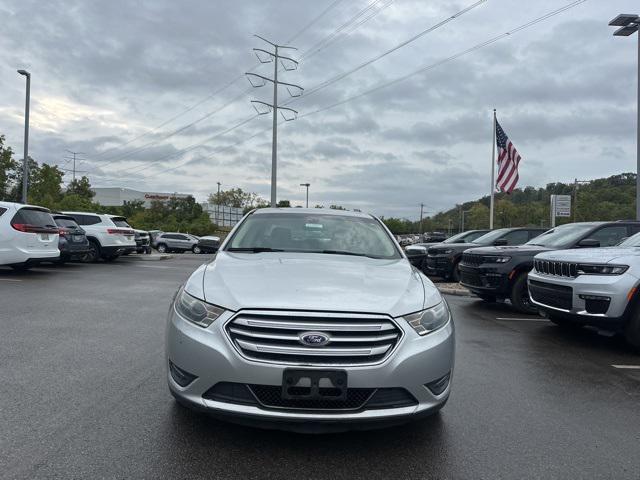 used 2015 Ford Taurus car, priced at $4,999