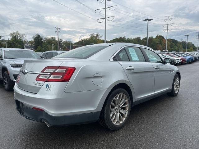 used 2015 Ford Taurus car, priced at $4,999