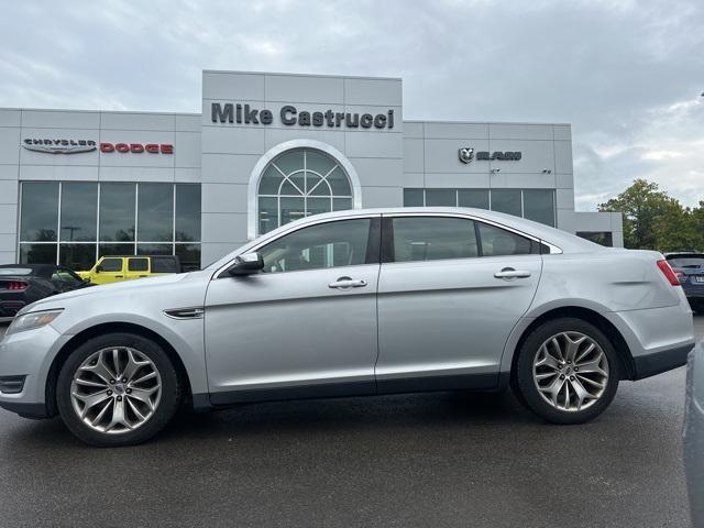 used 2015 Ford Taurus car, priced at $4,999