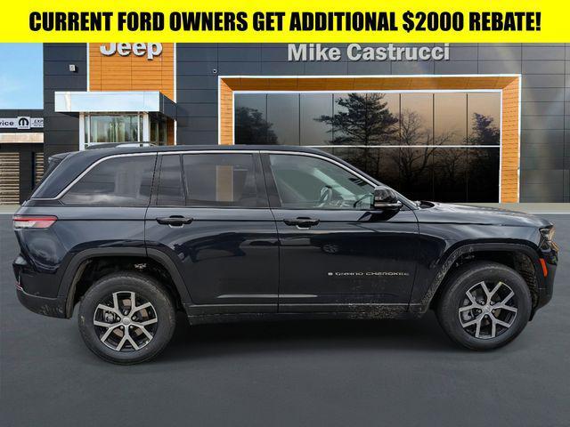 new 2024 Jeep Grand Cherokee car, priced at $36,911