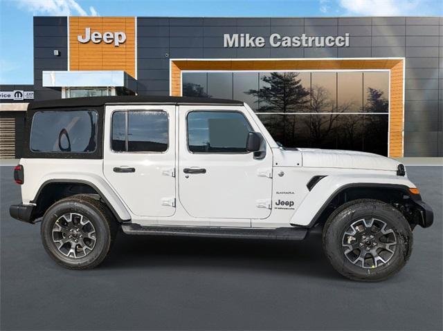 new 2024 Jeep Wrangler car, priced at $51,995