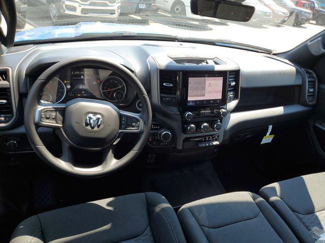 new 2025 Ram 1500 car, priced at $45,995