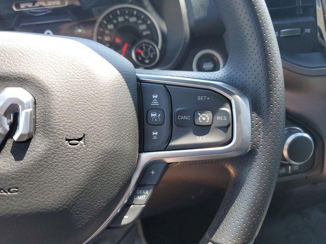 new 2025 Ram 1500 car, priced at $45,995