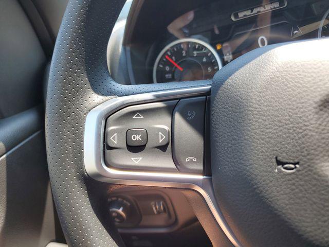new 2025 Ram 1500 car, priced at $45,995