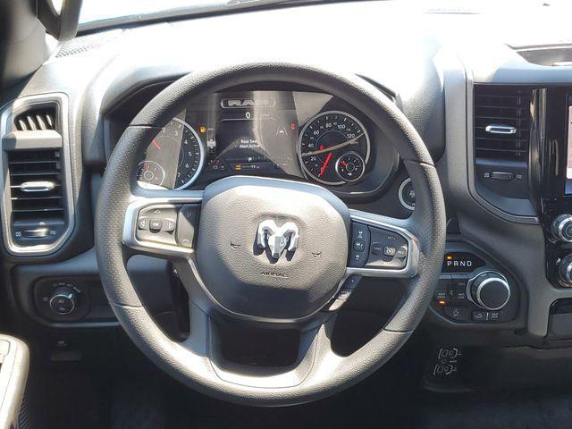 new 2025 Ram 1500 car, priced at $45,995