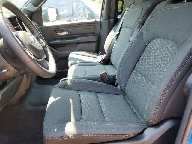 new 2025 Ram 1500 car, priced at $45,995