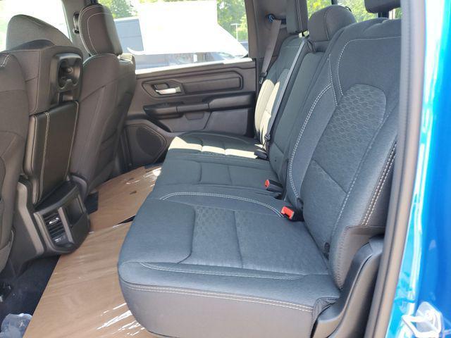 new 2025 Ram 1500 car, priced at $45,995