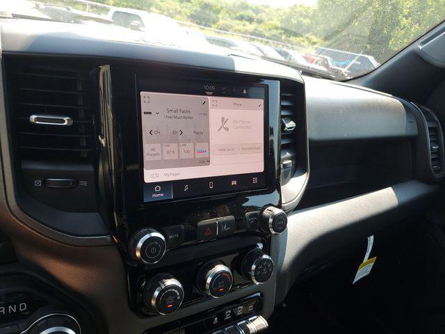 new 2025 Ram 1500 car, priced at $45,995
