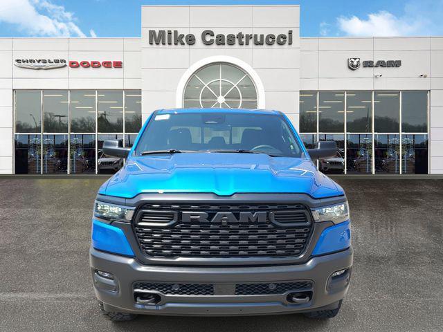 new 2025 Ram 1500 car, priced at $45,995