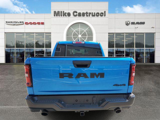 new 2025 Ram 1500 car, priced at $45,995