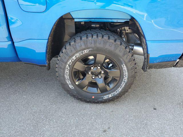 new 2025 Ram 1500 car, priced at $45,995