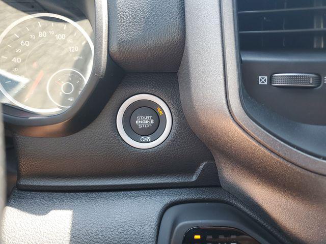new 2025 Ram 1500 car, priced at $45,995