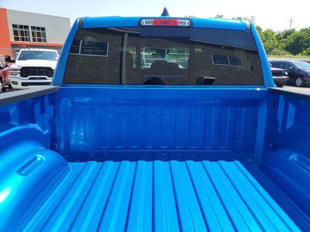 new 2025 Ram 1500 car, priced at $45,995