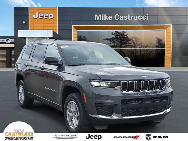 new 2025 Jeep Grand Cherokee L car, priced at $39,995