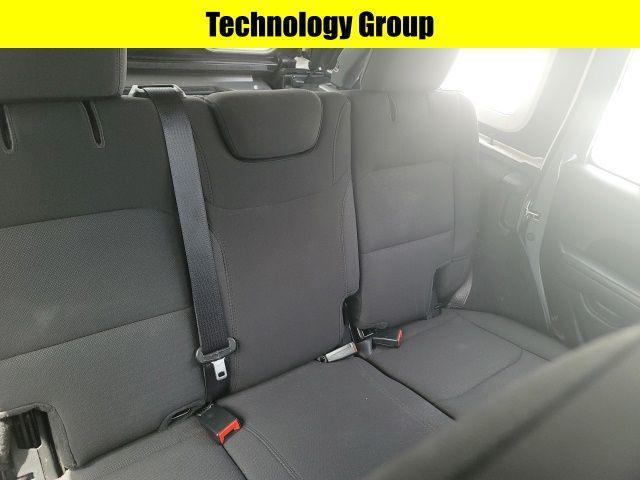 used 2022 Jeep Wrangler Unlimited car, priced at $32,500