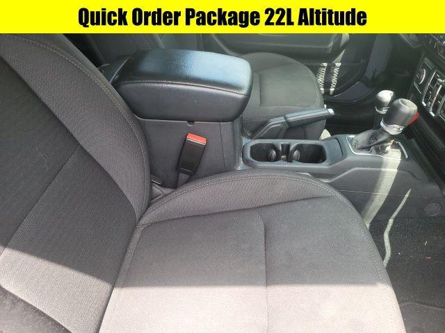 used 2022 Jeep Wrangler Unlimited car, priced at $32,500