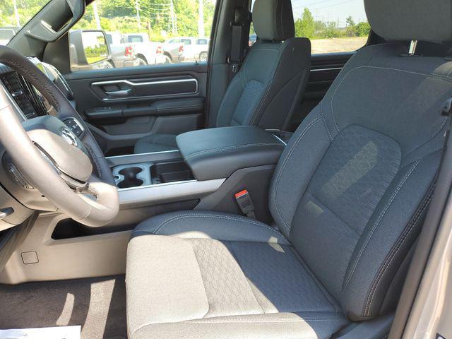 new 2025 Ram 1500 car, priced at $49,995