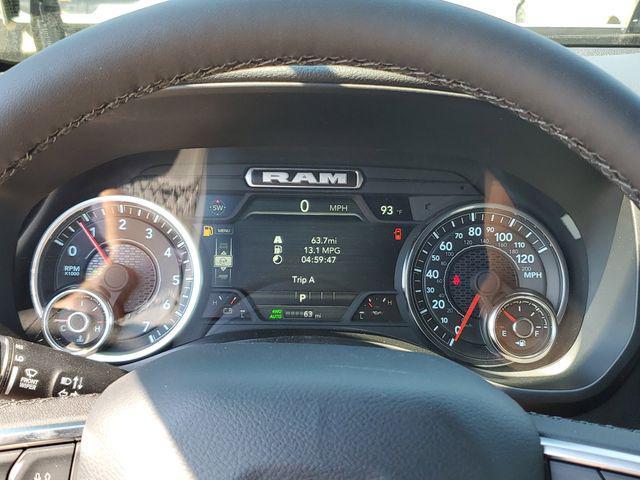 new 2025 Ram 1500 car, priced at $49,995