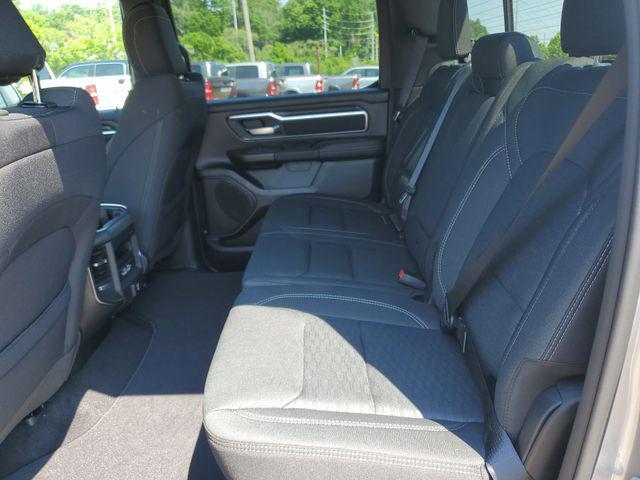 new 2025 Ram 1500 car, priced at $49,995