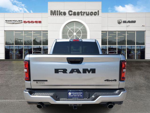 new 2025 Ram 1500 car, priced at $49,995