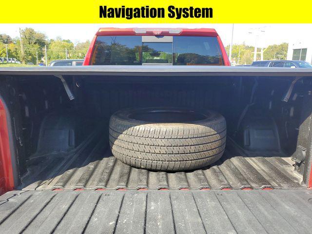 used 2021 Chevrolet Silverado 1500 car, priced at $41,995