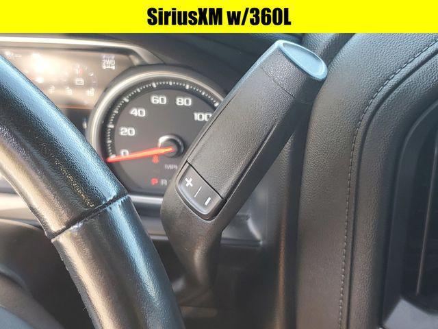 used 2021 Chevrolet Silverado 1500 car, priced at $41,995