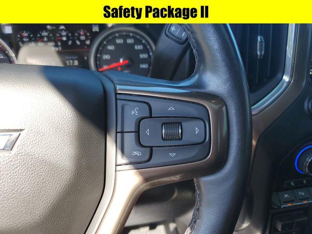 used 2021 Chevrolet Silverado 1500 car, priced at $41,995