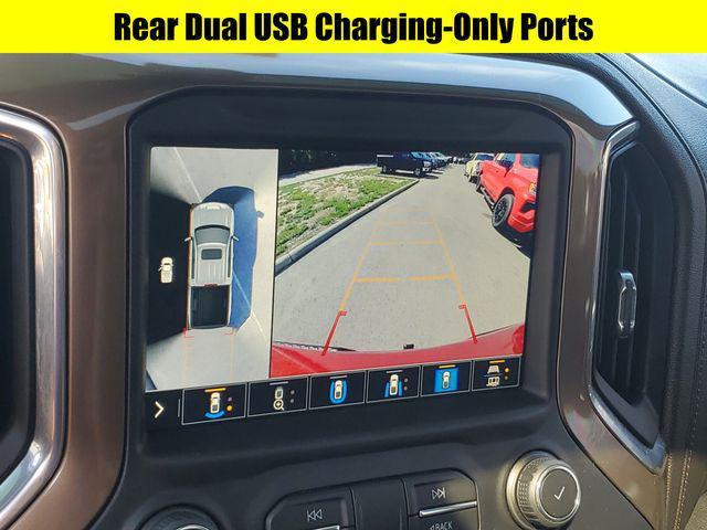 used 2021 Chevrolet Silverado 1500 car, priced at $41,995